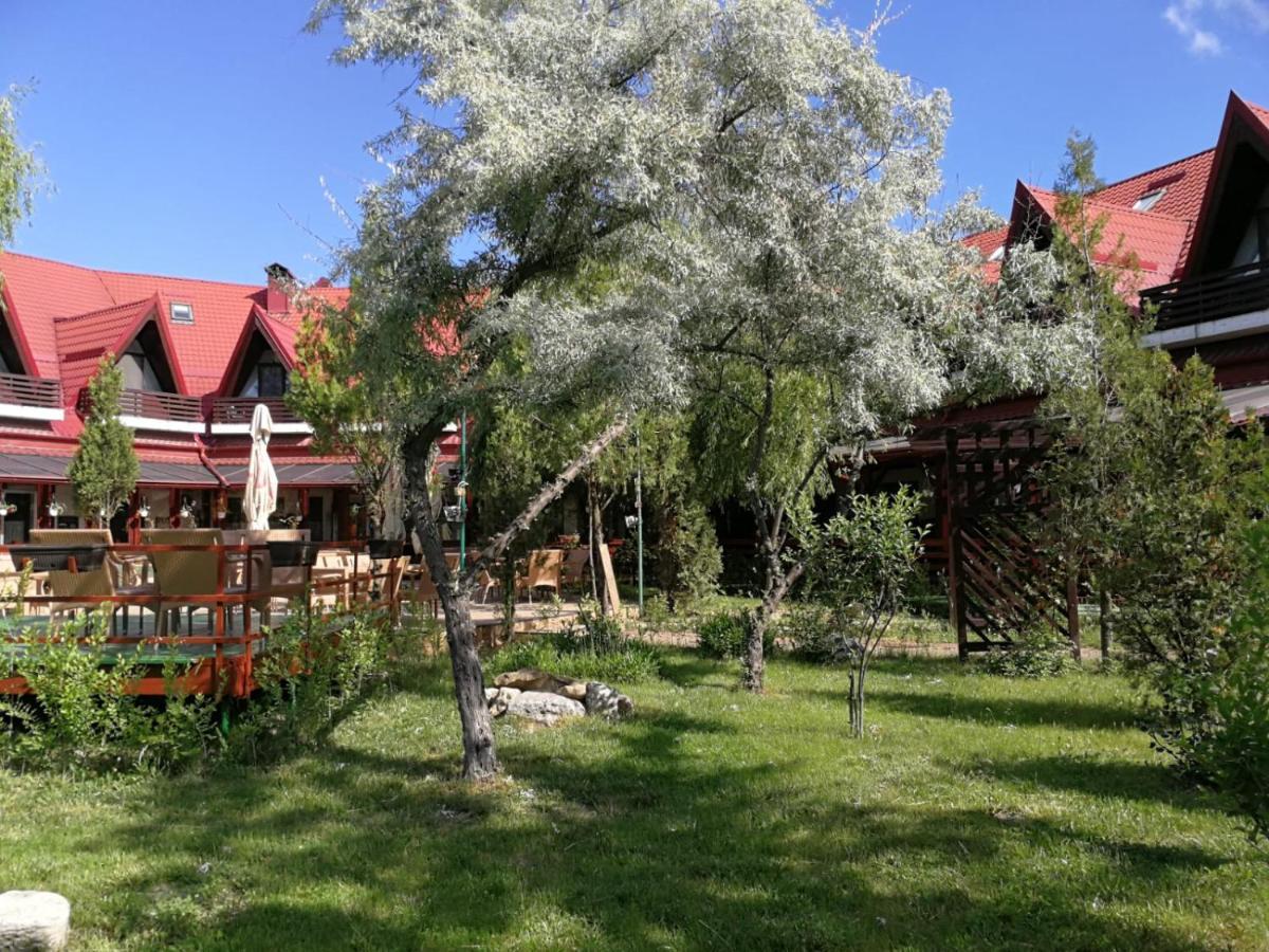 Pensiunea Casa Matei Berca Dış mekan fotoğraf