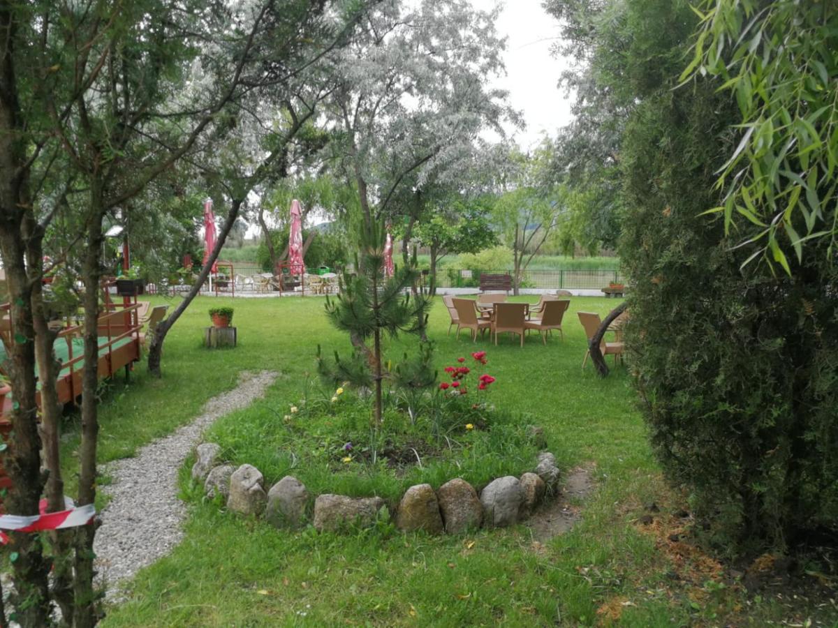 Pensiunea Casa Matei Berca Dış mekan fotoğraf