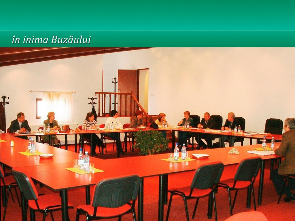 Pensiunea Casa Matei Berca Dış mekan fotoğraf